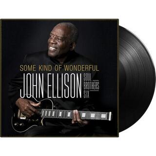 JOHN / SOUL BROTHERS SIX ELLISON - Some Kind Of Wonderful