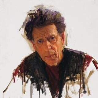 PHILIP GLASS - Philip Glass Solo