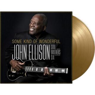 JOHN / SOUL BROTHERS SIX ELLISON - Some Kind Of Wonderful