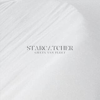 GRETA VAN FLEET - Starcatcher (Ltd. Black Translucent Glitter Vinyl)