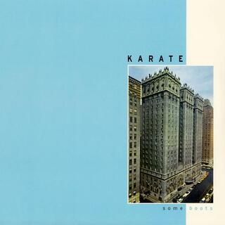 KARATE - Some Boots