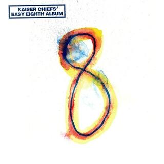 KAISER CHIEFS - Kaiser Chiefs Easy Eighth Album - Yellow