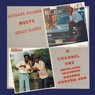 MICHAEL PALMER - Meets Kelly Ranks At Channel One