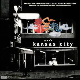 VELVET UNDERGROUND - Live At Maxs Kansas City (Expanded &amp; Remastered Edition) (Orchid/magenta Vinyl) (Syeor)
