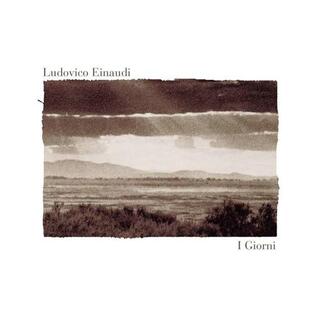 LUDOVICO EINAUDI - I Giorni (Coloured Vinyl)