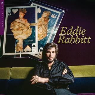 EDDIE RABBITT - Now Playing (Grape Vinyl)