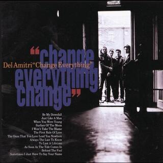 DEL AMITRI - Change Everything