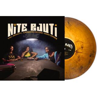 NITE BJUTI - Nite Bjuti (Marble Vinyl)