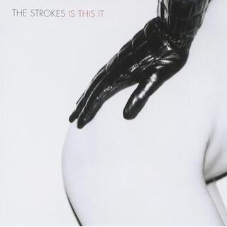 STROKES - Is This It (Limited Red Coloured Vinyl)