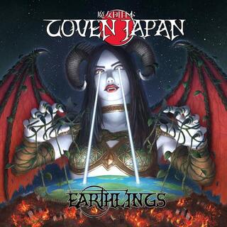 COVEN JAPAN - Earthlings