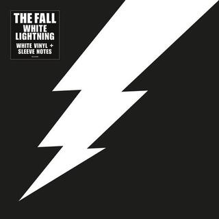 THE FALL - White Lightning (White Vinyl)