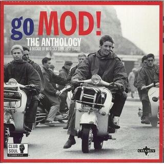 VARIOUS ARTISTS - Go Mod: The Anthology / Various