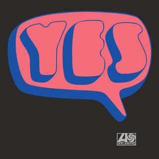 YES - Yes (Cobalt Vinyl) (Syeor)