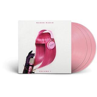 NICKI MINAJ - Queen Radio: Volume 1 (Ltd. Coloured Pink 3lp)