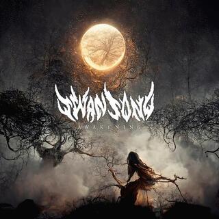 SWANSONG - Awakening (Orange Marbled Vinyl)