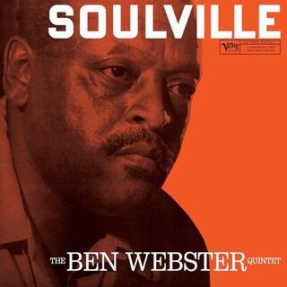 BEN WEBSTER - Soulville (Verve Acoustic Sounds Series)