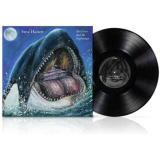 STEVE HACKETT - The Circus And The Nightwhale