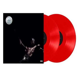 TRAVIS SCOTT - Utopia (Red Vinyl)