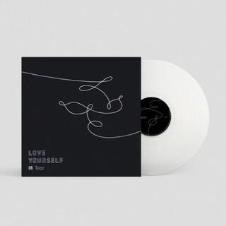 BTS - Love Yourself &#39;tear&#39; [lp]