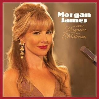 JAMES MORGAN - Very Magnetic Christmas