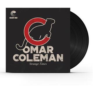 OMAR COLEMAN - Strange Times