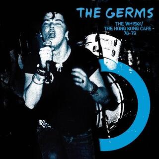 GERMS - Whisky Hong Kong Cafe - Blue