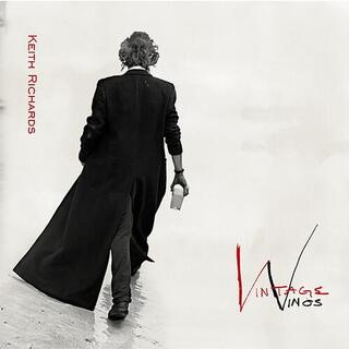 KEITH RICHARDS - Vintage Vinos