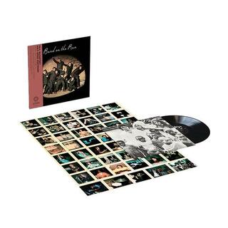 PAUL MCCARTNEY - Band On The Run: 50th Anniversary Half-speed Master (Vinyl)