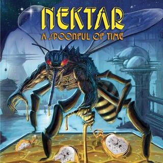 NEKTAR - Spoonful Of Time - Blue/yellow