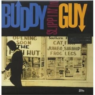 BUDDY GUY - Slippin In: 30th Anniversary