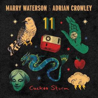 MARRY / CROWLEY - Cuckoo Storm