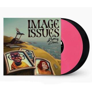 BRITTANY DAVIS - Image Issues