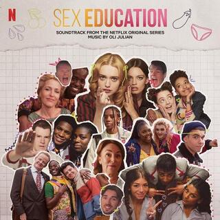 SOUNDTRACK - Sex Education: Soundtrack From The Netflix Original Series (Limited Baby Pink Coloured Vinyl)