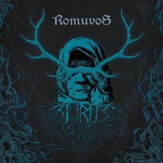ROMUVOS - Spirits (Blue Vinyl)
