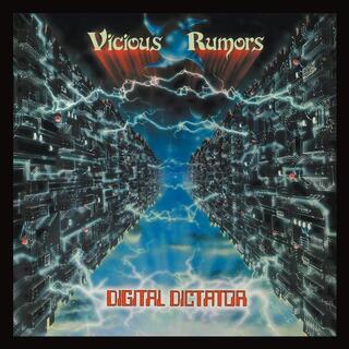 VICIOUS RUMORS - Digital Dictator