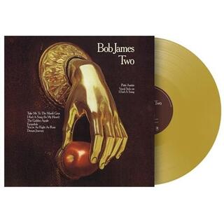 BOB JAMES - TWO