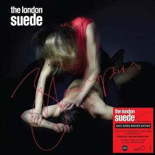 THE LONDON SUEDE - Bloodsports: 10th Anniversary