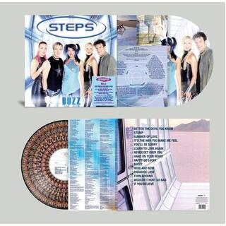 STEPS - Buzz (Zoetrope Vinyl)