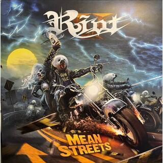 RIOT V - Mean Streets (Electric Blue Vinyl)