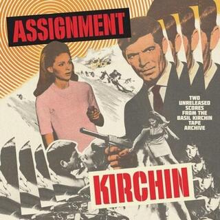 BASIL KIRCHIN - Assignment Kirchin