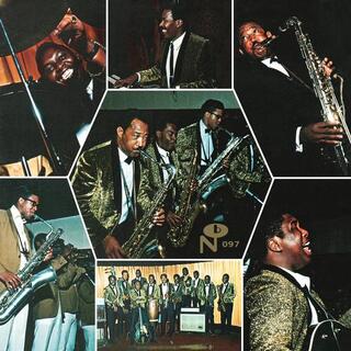 VARIOUS ARTISTS - Eccentric Soul: The Saadia Label