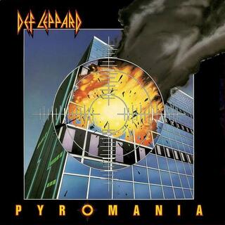 DEF LEPPARD - Pyromania (40th Anniversary Half Speed Master Vinyl)