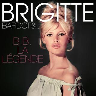 BRIGITTE BARDOT - B.B. La Legende (Magenta Vinyl)