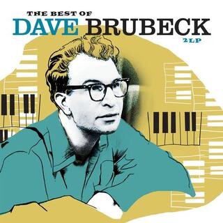 DAVE BRUBECK - Best Of Dave Brubeck (Turquoise Vinyl)