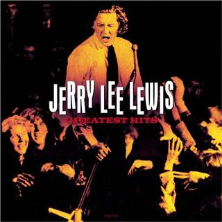 JERRY LEE LEWIS - Greatest Hits