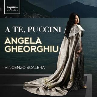 ANGELA GHEORGHIU / VINCENZO SCALERA - A Te / Puccini