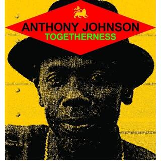 ANTHONY JOHNSON - Togetherness