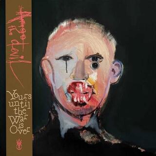 AMIGO THE DEVIL - Yours Until The War Is Over (Vinyl)