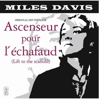 MILES DAVIS - Ascenseur Pour Lechafaud (Yellow Vinyl)