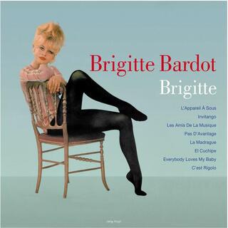 BRIGITTE BARDOT - Brigitte
